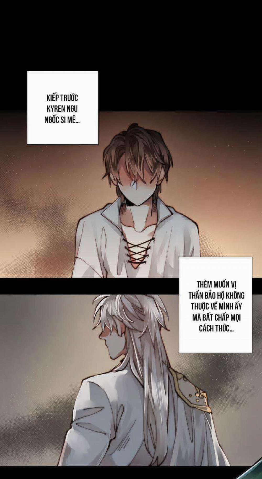 Khi Long Thần Rơi Vào Lưới Tình 4 trang 1