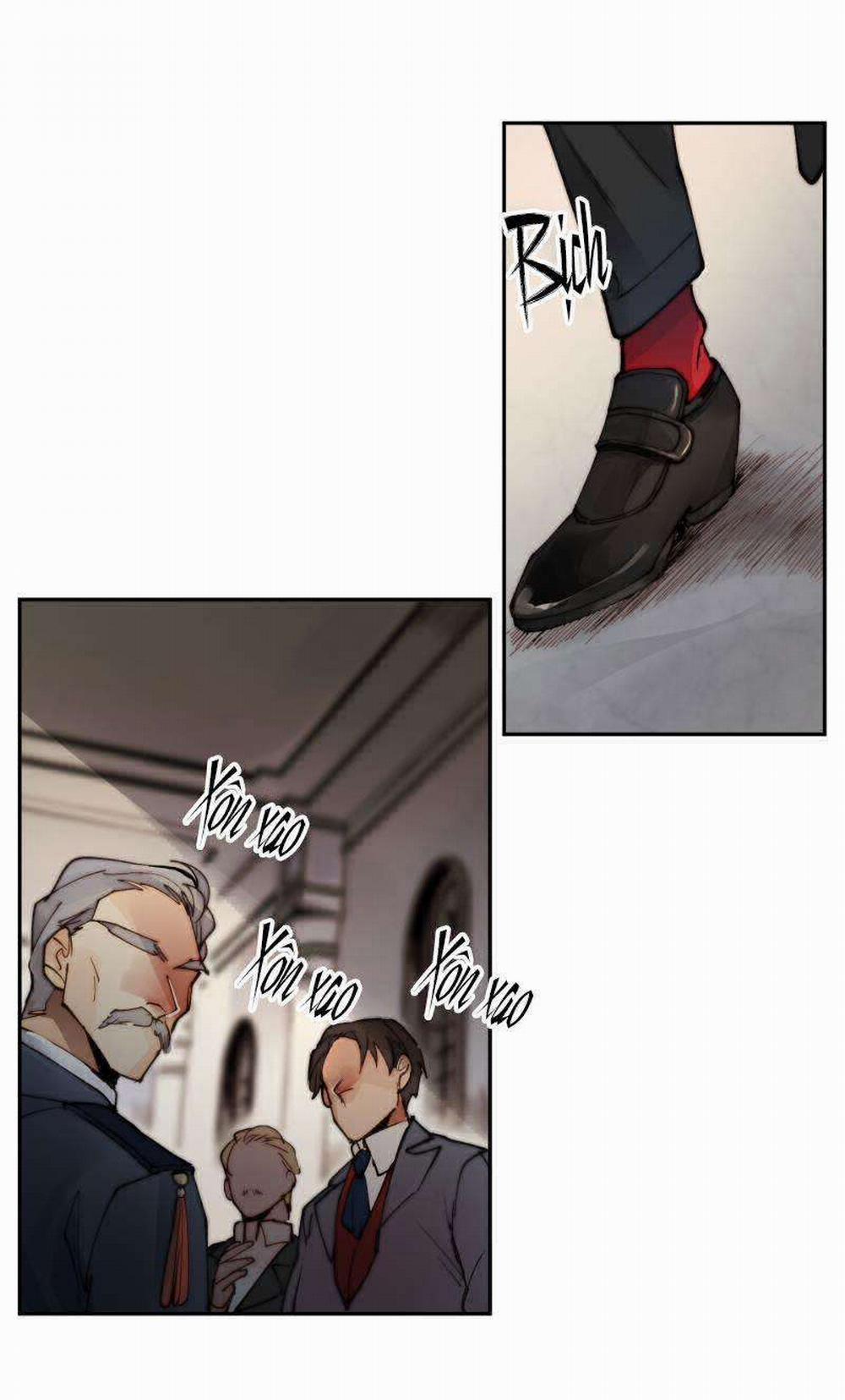 Khi Long Thần Rơi Vào Lưới Tình 4 trang 14