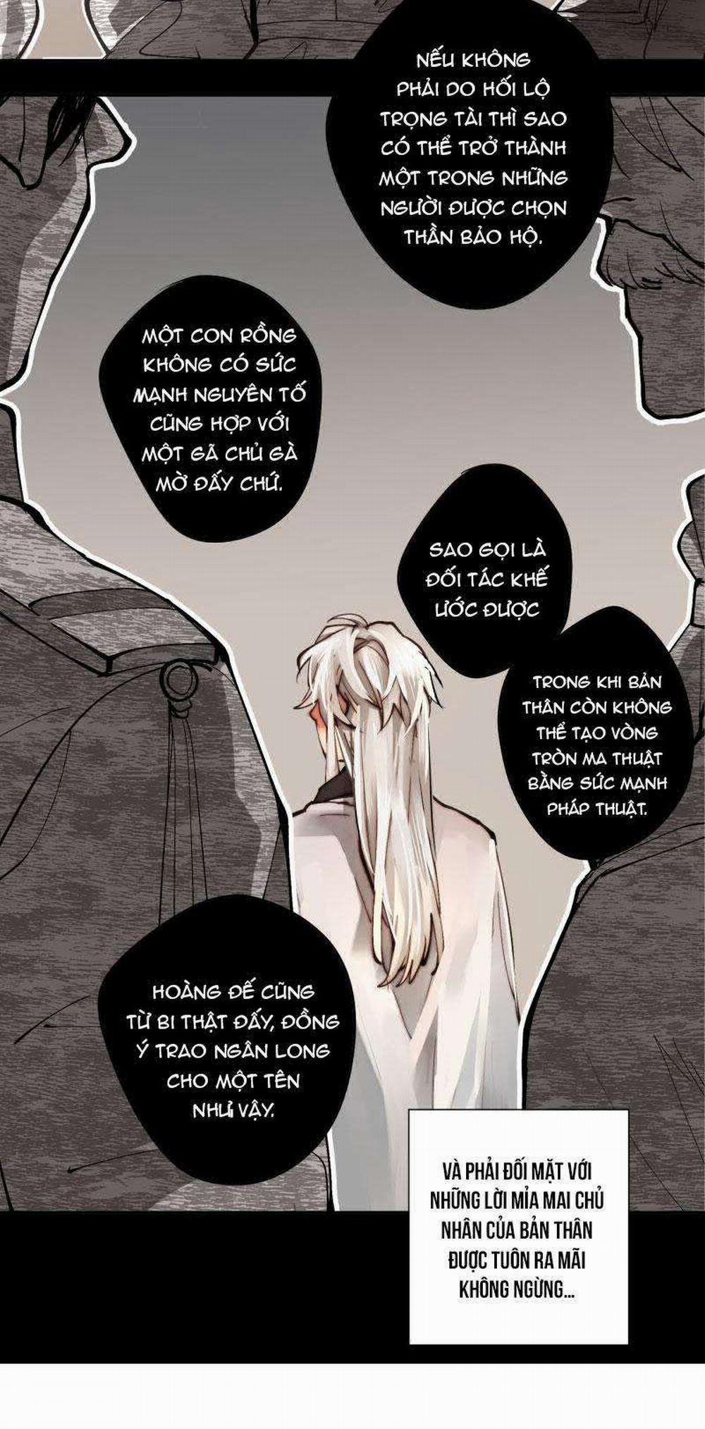 Khi Long Thần Rơi Vào Lưới Tình 4 trang 19