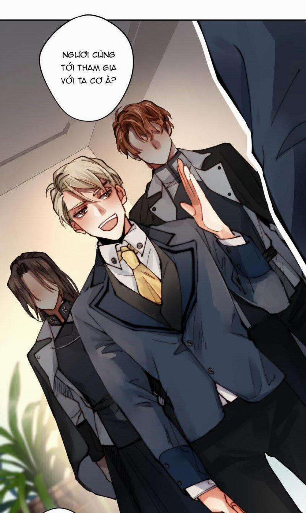 Khi Long Thần Rơi Vào Lưới Tình 4 trang 21