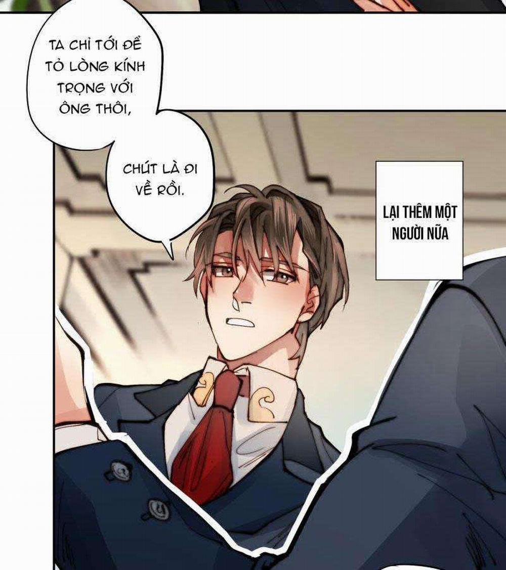 Khi Long Thần Rơi Vào Lưới Tình 4 trang 22