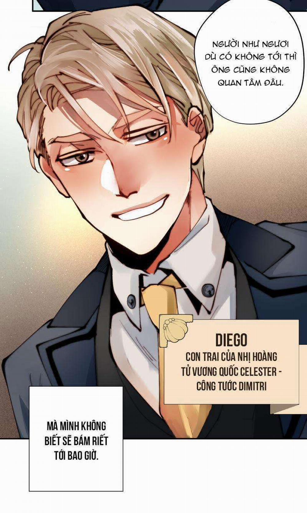 Khi Long Thần Rơi Vào Lưới Tình 4 trang 23