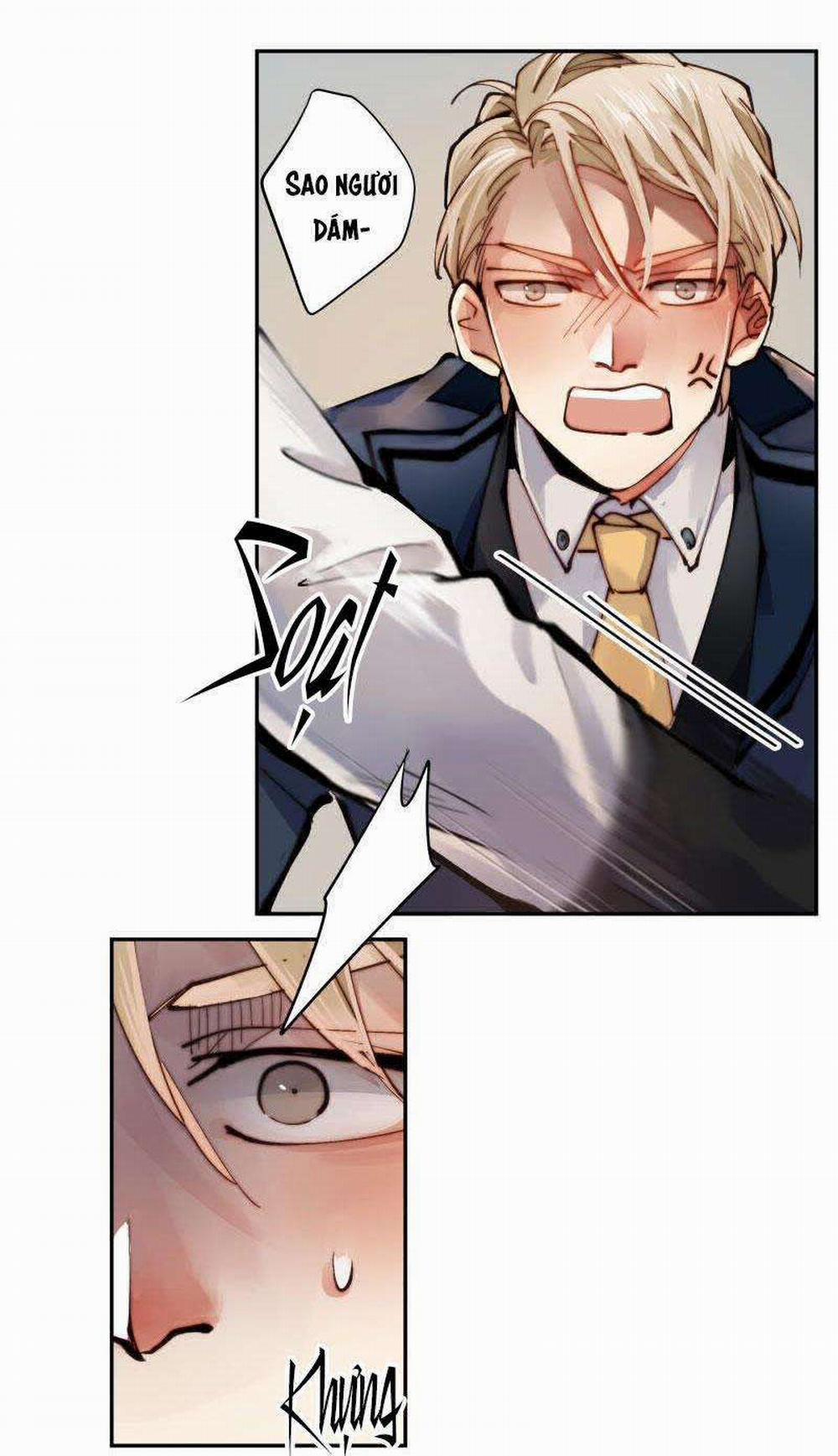 Khi Long Thần Rơi Vào Lưới Tình 4 trang 25