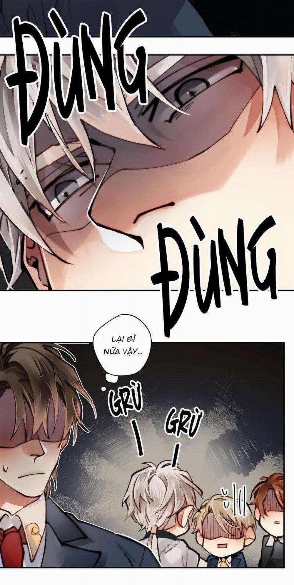 Khi Long Thần Rơi Vào Lưới Tình 4 trang 27
