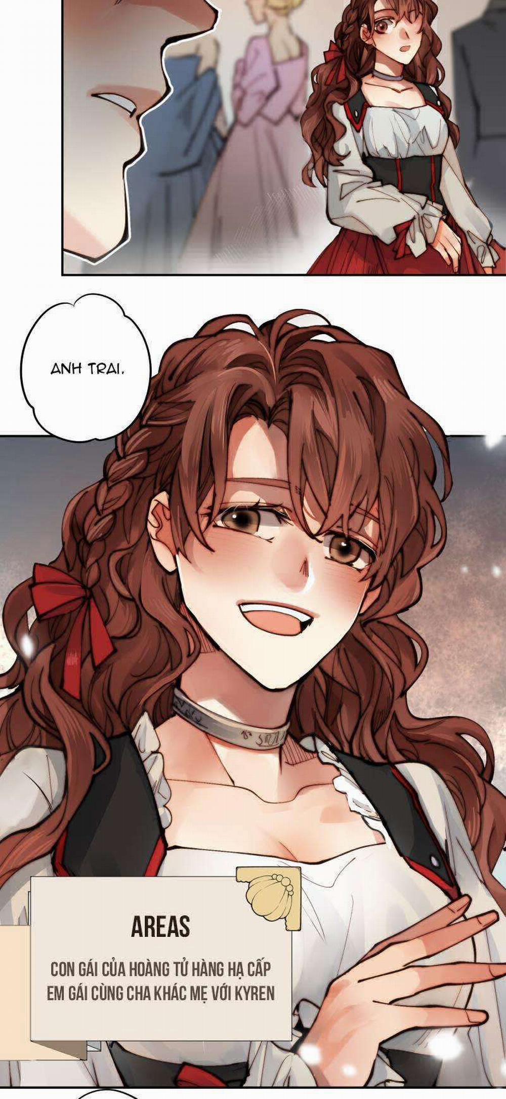 Khi Long Thần Rơi Vào Lưới Tình 4 trang 29