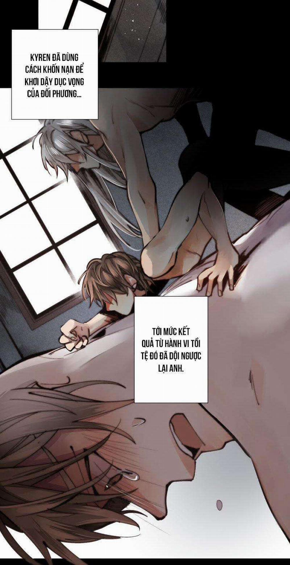 Khi Long Thần Rơi Vào Lưới Tình 4 trang 3