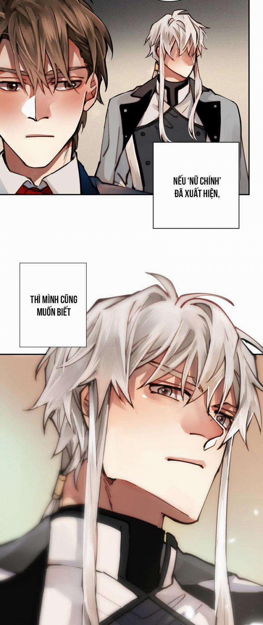 Khi Long Thần Rơi Vào Lưới Tình 4 trang 31