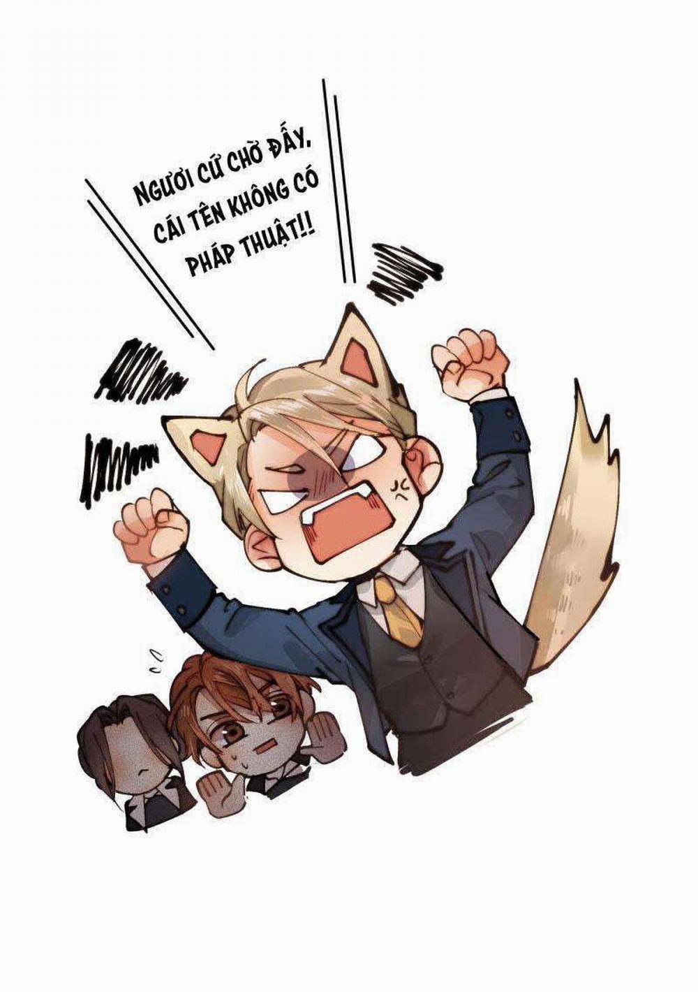 Khi Long Thần Rơi Vào Lưới Tình 4 trang 34