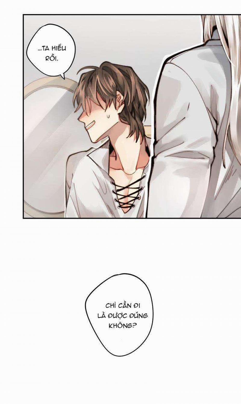 Khi Long Thần Rơi Vào Lưới Tình 4 trang 9