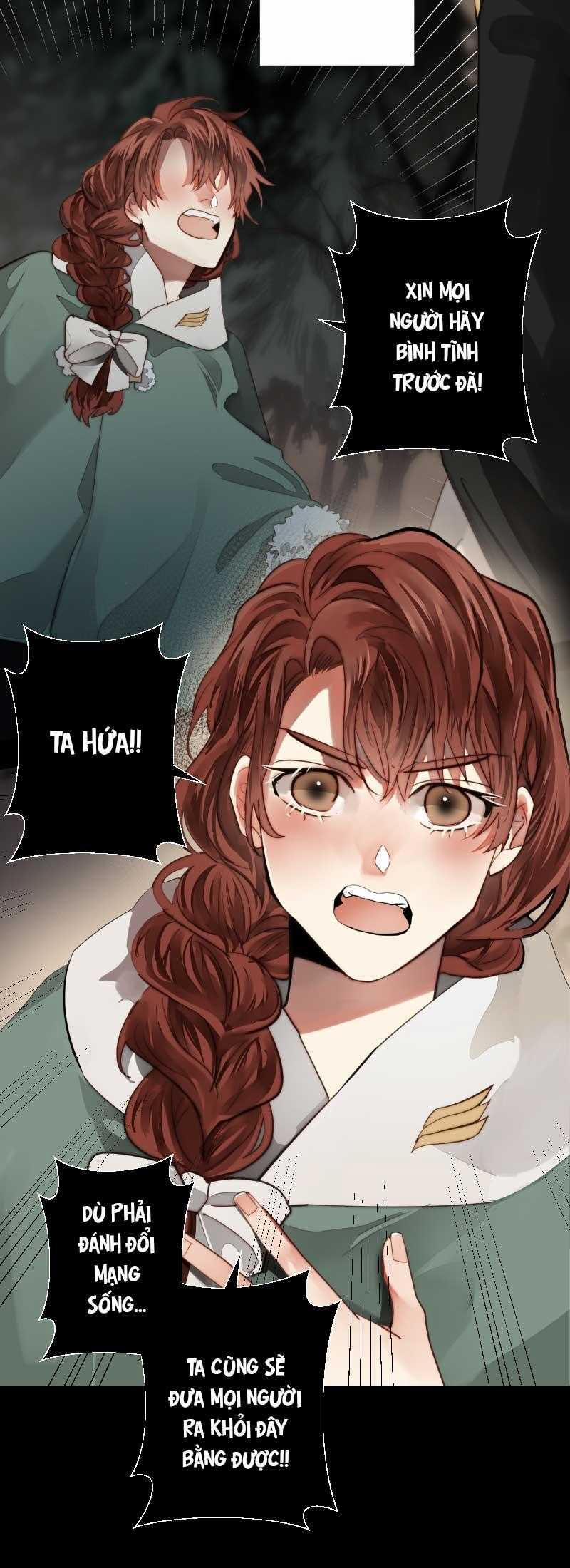 Khi Long Thần Rơi Vào Lưới Tình 43 trang 15