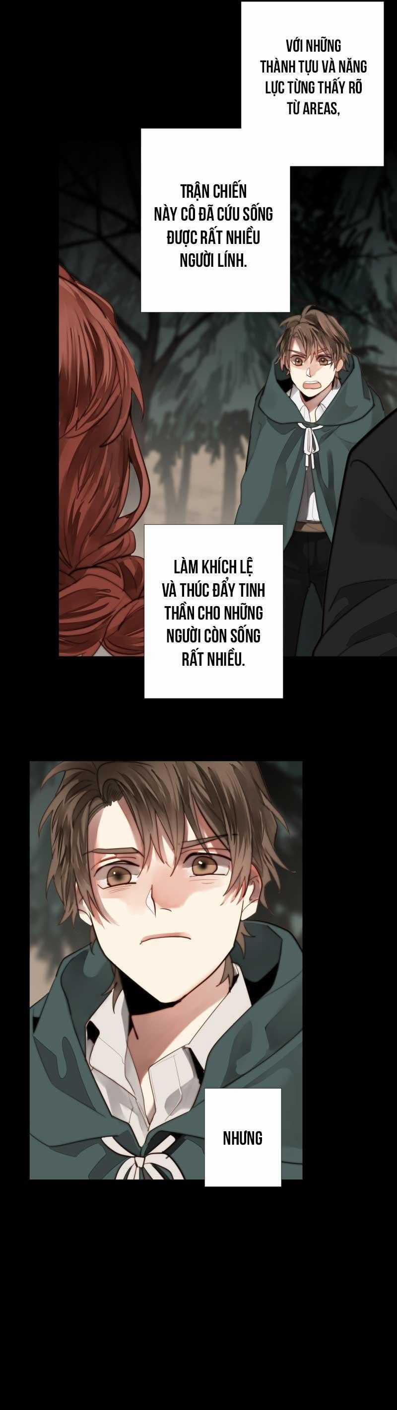 Khi Long Thần Rơi Vào Lưới Tình 43 trang 16