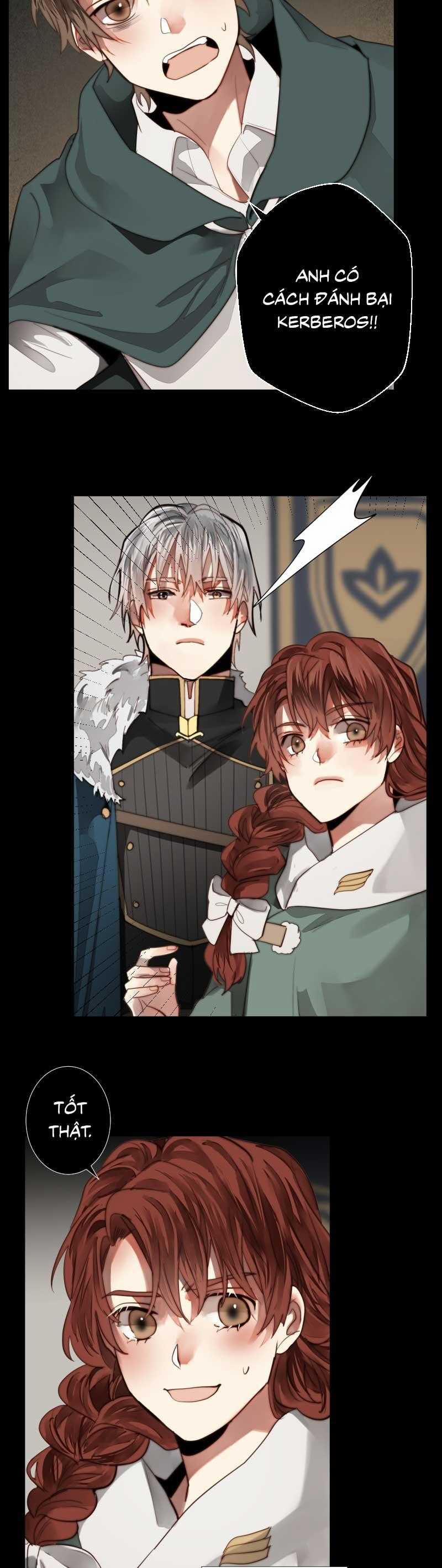 Khi Long Thần Rơi Vào Lưới Tình 43 trang 18