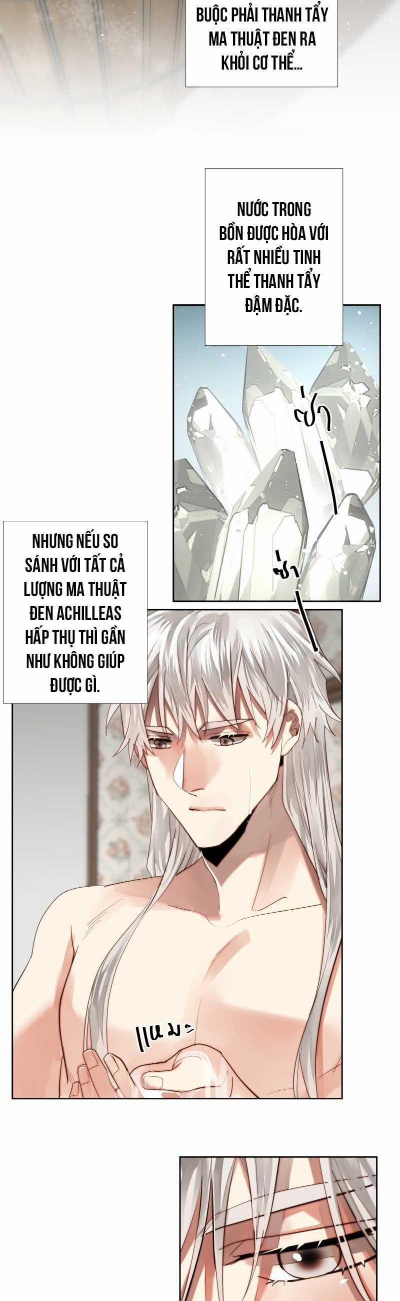 Khi Long Thần Rơi Vào Lưới Tình 43 trang 2