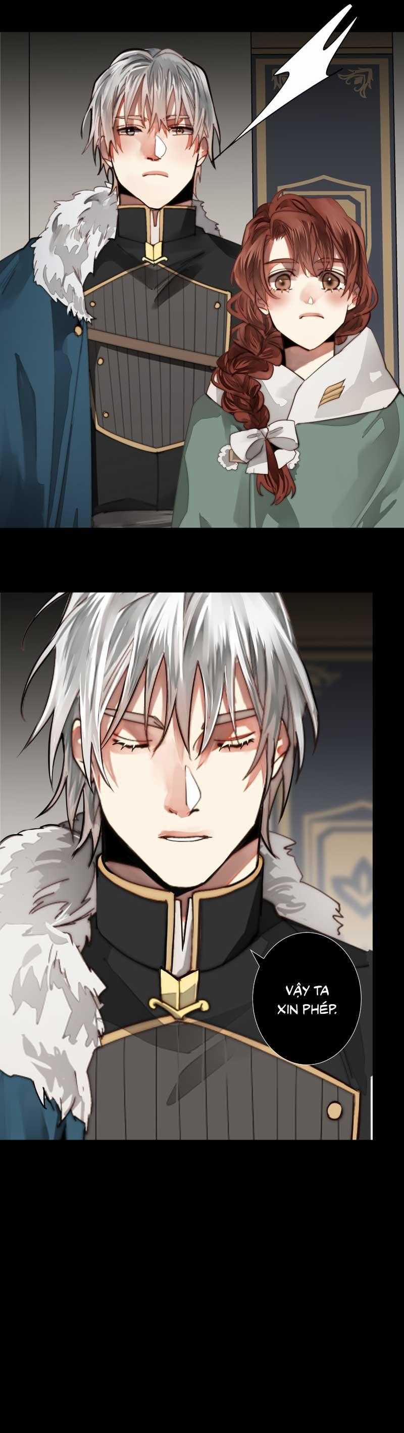 Khi Long Thần Rơi Vào Lưới Tình 43 trang 23