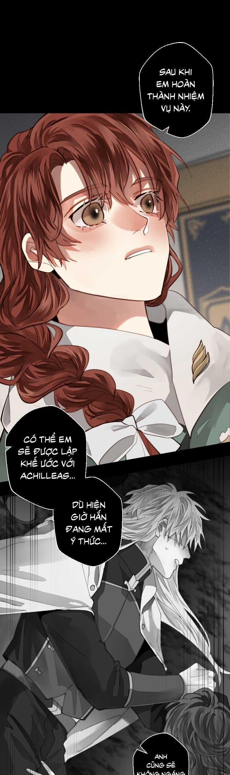 Khi Long Thần Rơi Vào Lưới Tình 43 trang 28