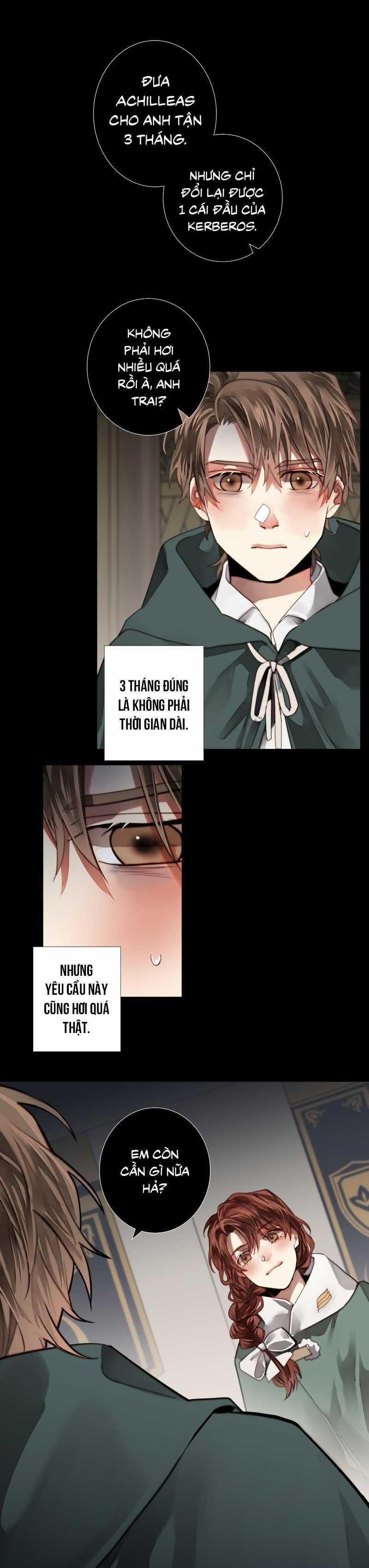 Khi Long Thần Rơi Vào Lưới Tình 44 trang 1