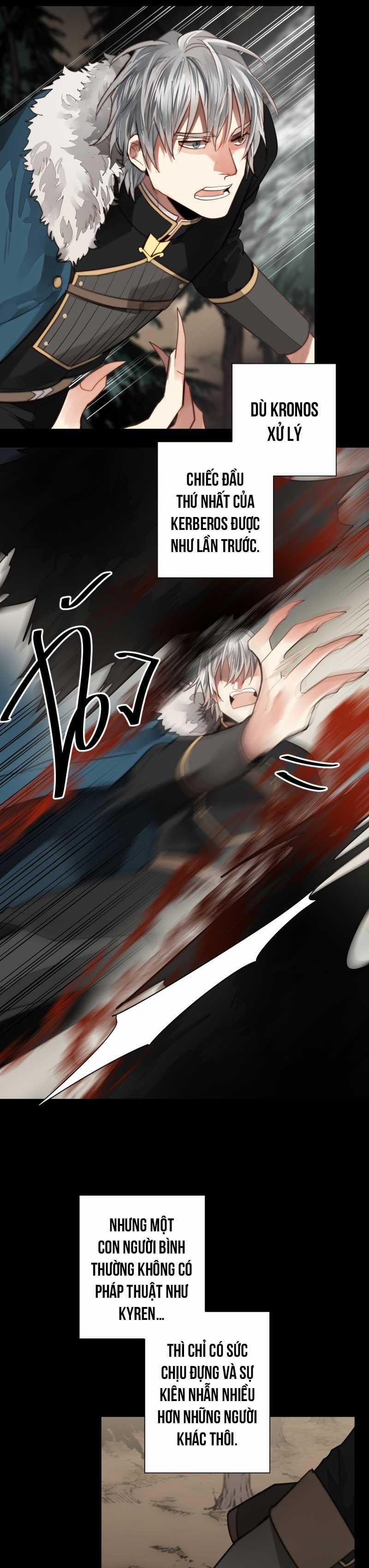 Khi Long Thần Rơi Vào Lưới Tình 44 trang 11