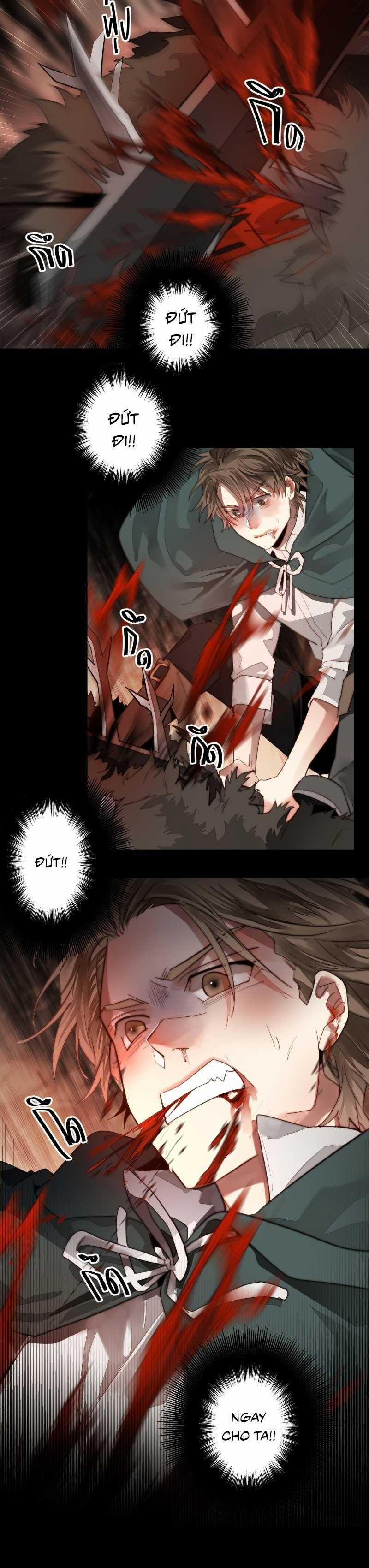 Khi Long Thần Rơi Vào Lưới Tình 44 trang 15