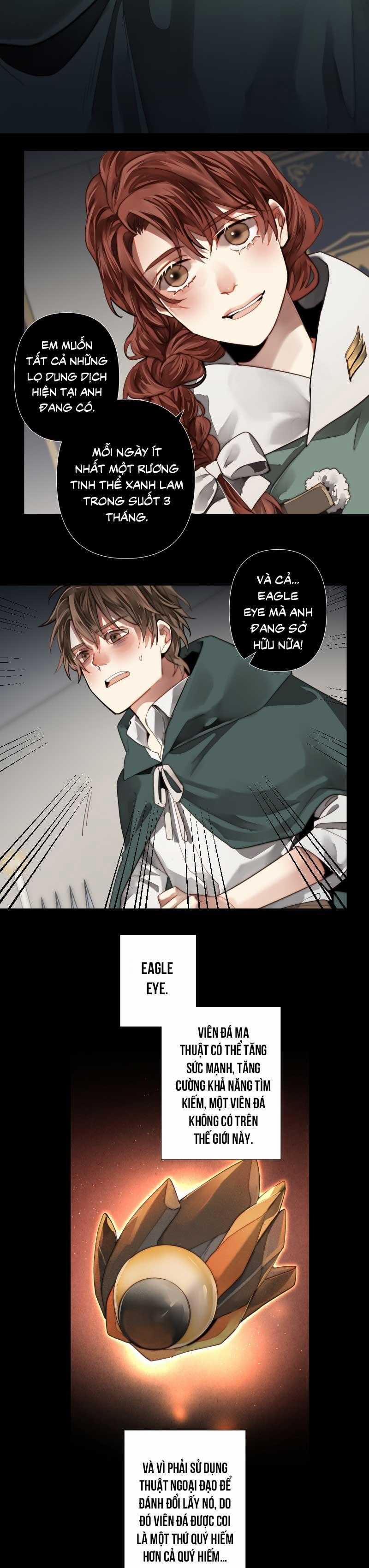 Khi Long Thần Rơi Vào Lưới Tình 44 trang 2