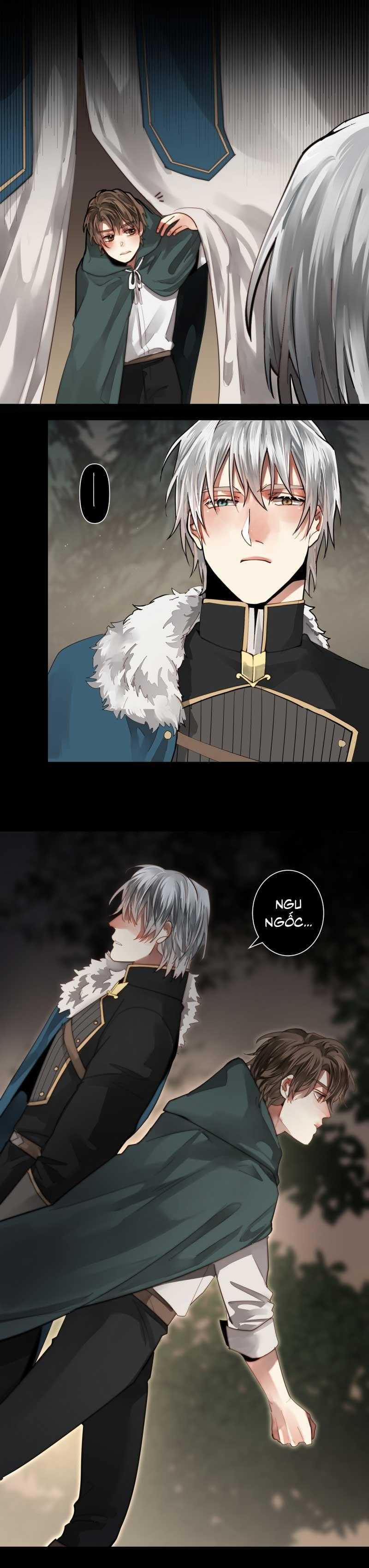 Khi Long Thần Rơi Vào Lưới Tình 44 trang 5