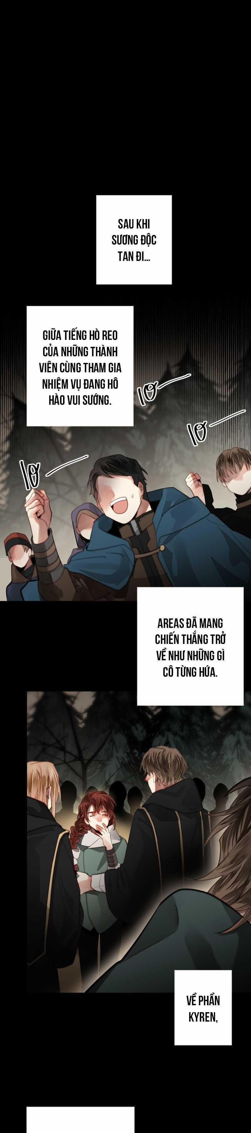 Khi Long Thần Rơi Vào Lưới Tình 45 trang 1