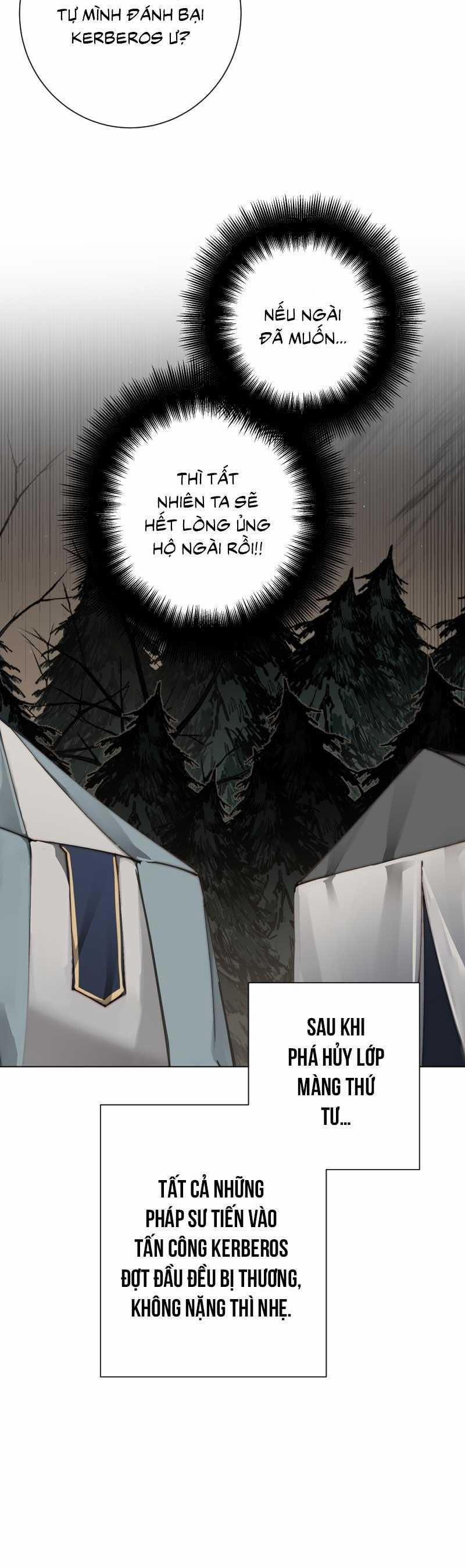 Khi Long Thần Rơi Vào Lưới Tình 45 trang 10