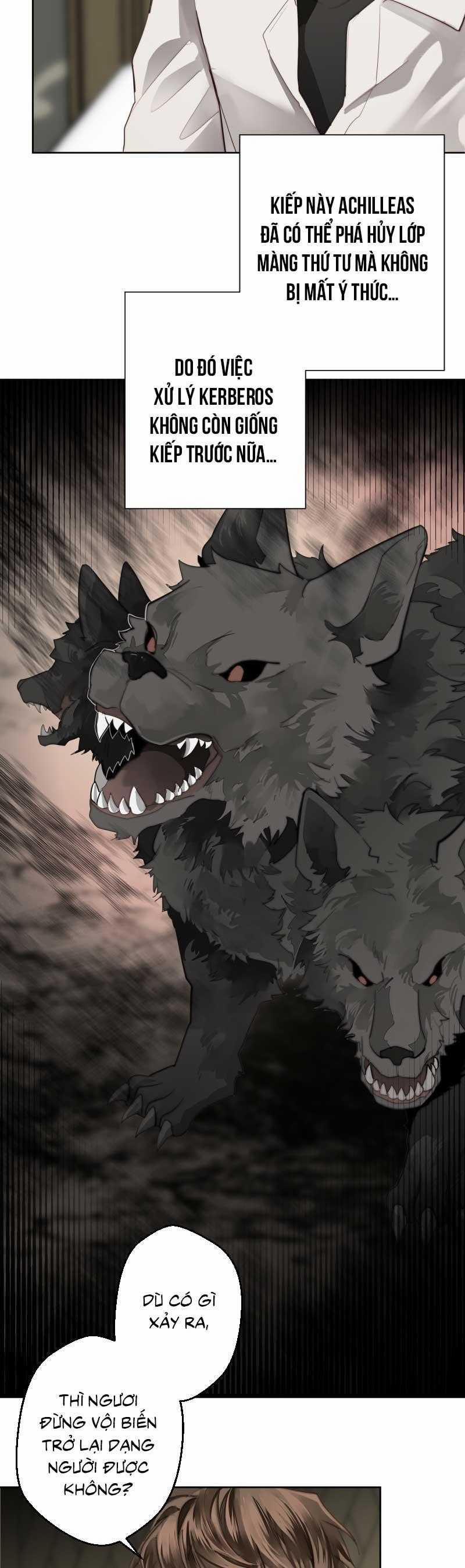 Khi Long Thần Rơi Vào Lưới Tình 45 trang 8