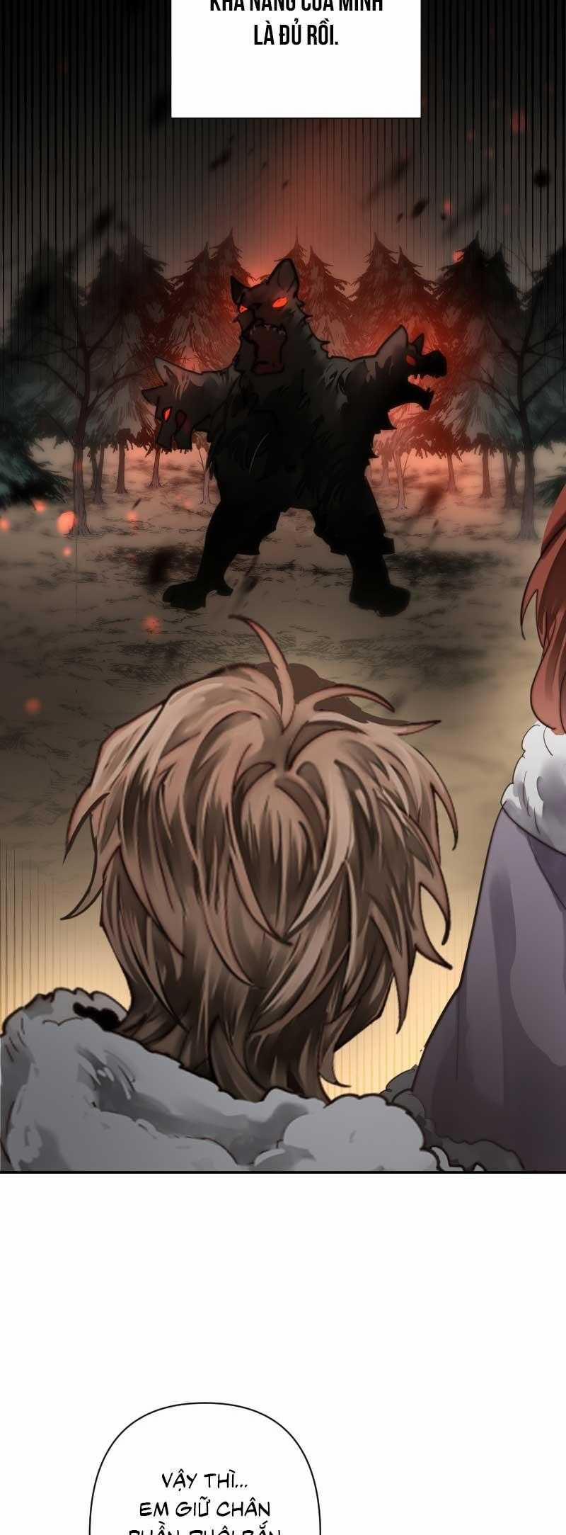 Khi Long Thần Rơi Vào Lưới Tình 46 trang 14