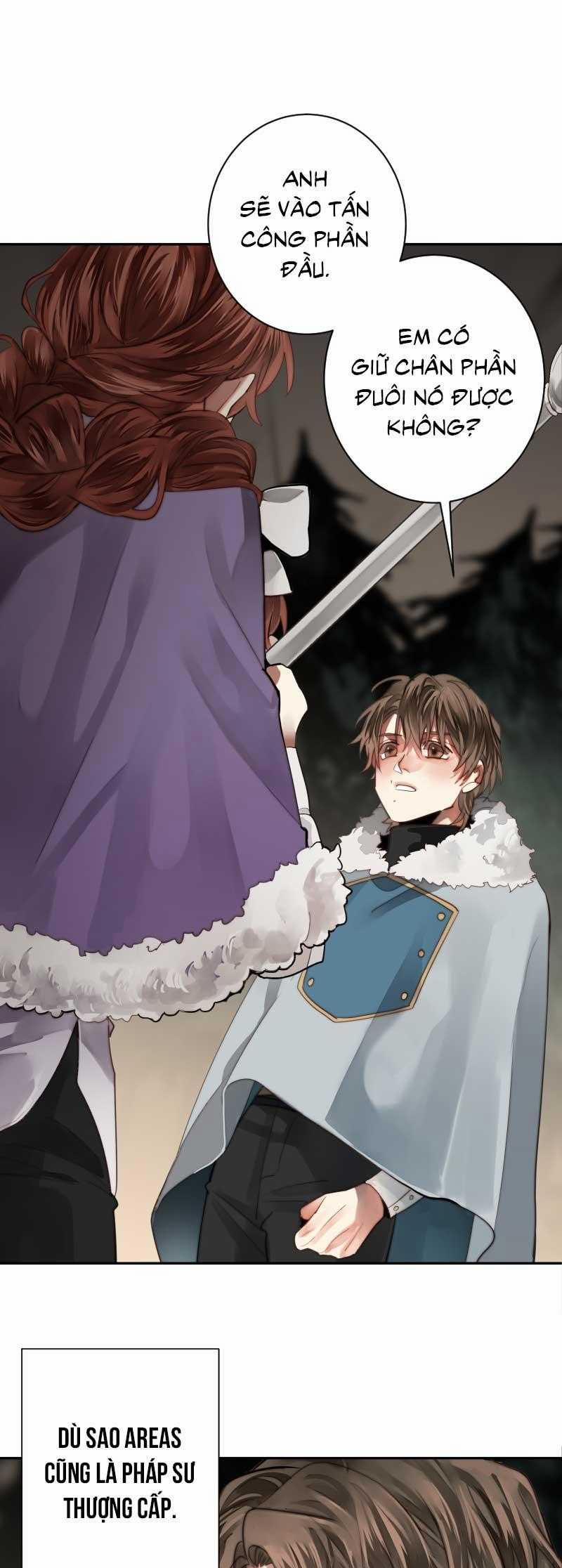 Khi Long Thần Rơi Vào Lưới Tình 46 trang 16