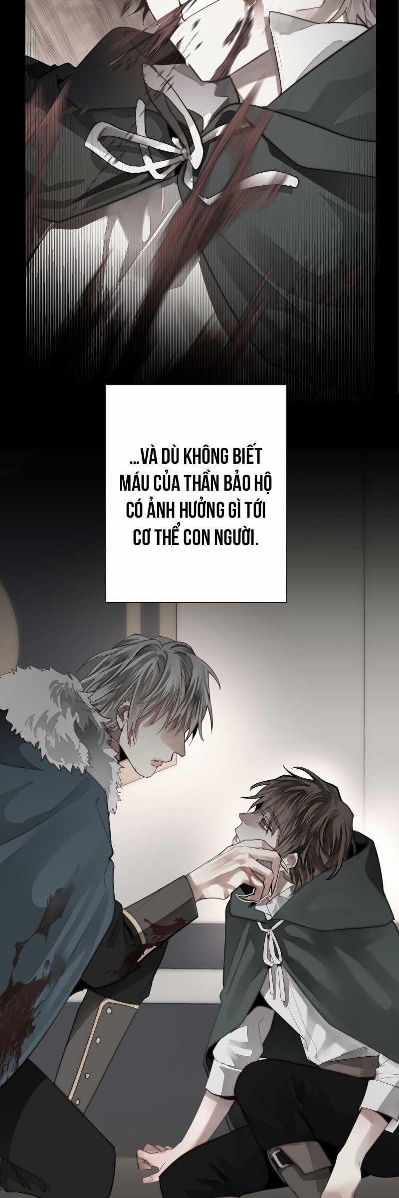 Khi Long Thần Rơi Vào Lưới Tình 46 trang 23