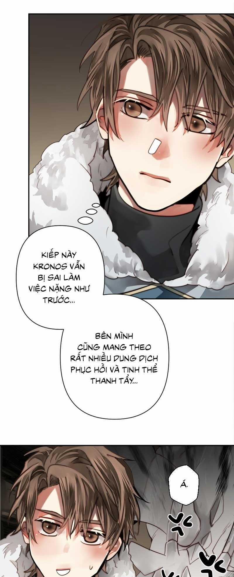 Khi Long Thần Rơi Vào Lưới Tình 46 trang 26