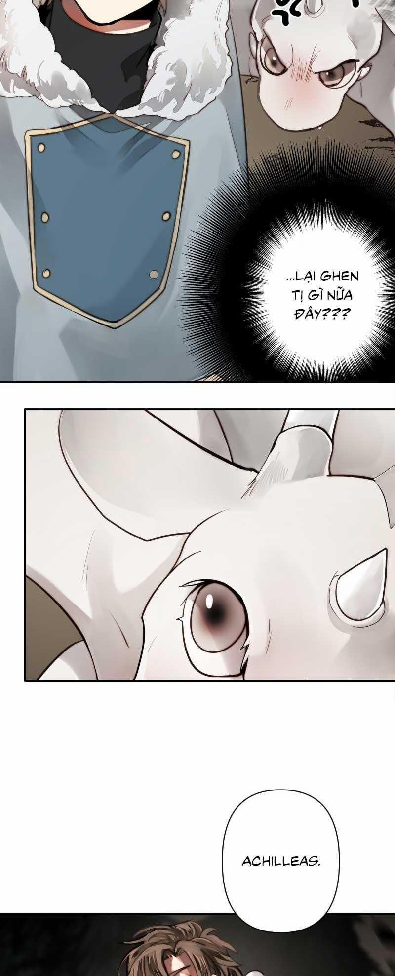 Khi Long Thần Rơi Vào Lưới Tình 46 trang 27