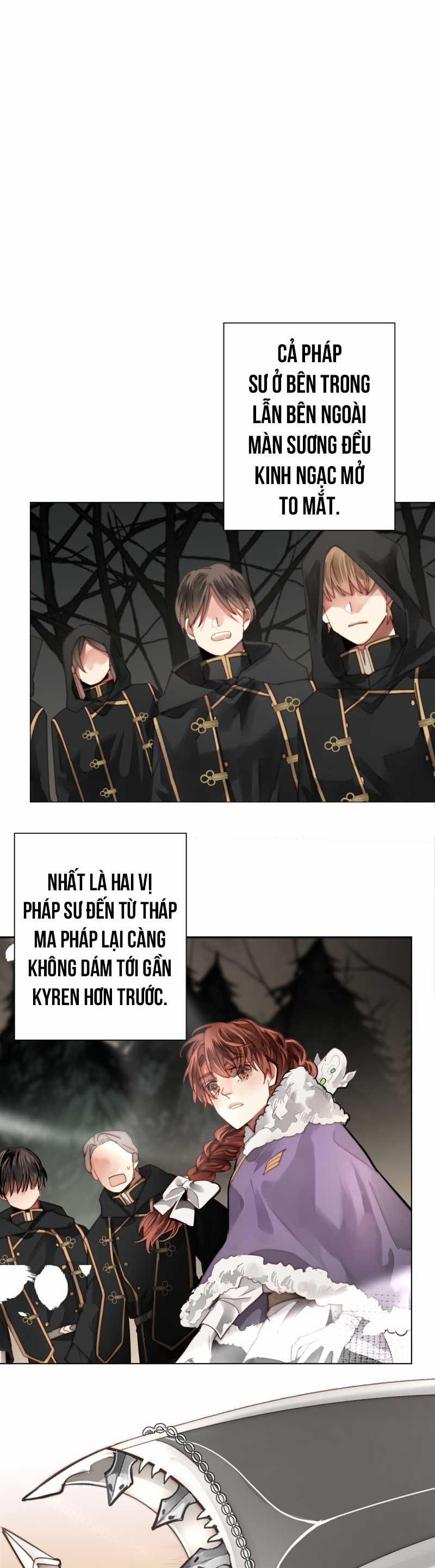 Khi Long Thần Rơi Vào Lưới Tình 47 trang 1