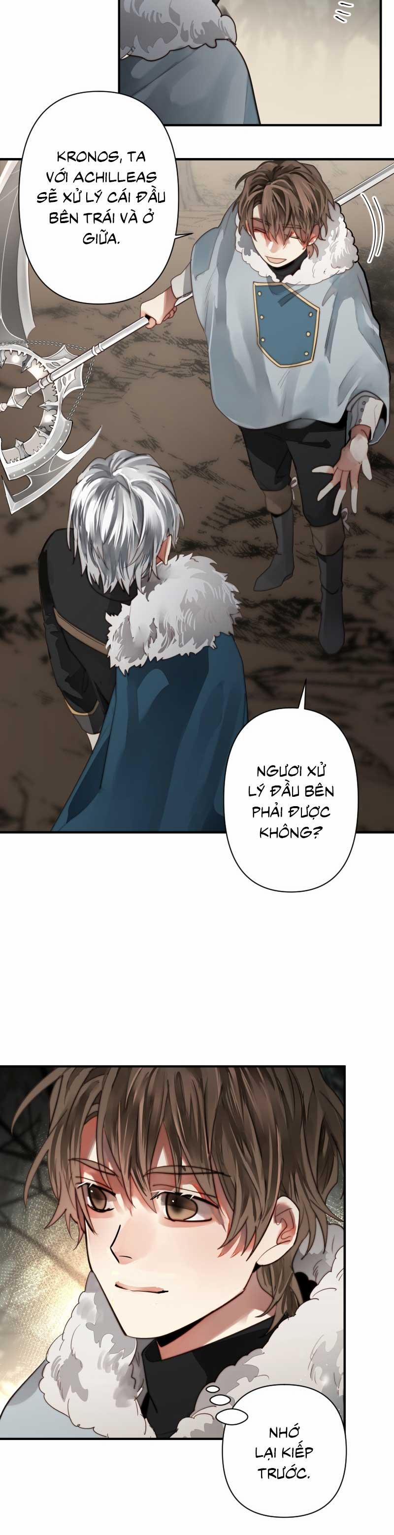 Khi Long Thần Rơi Vào Lưới Tình 47 trang 10