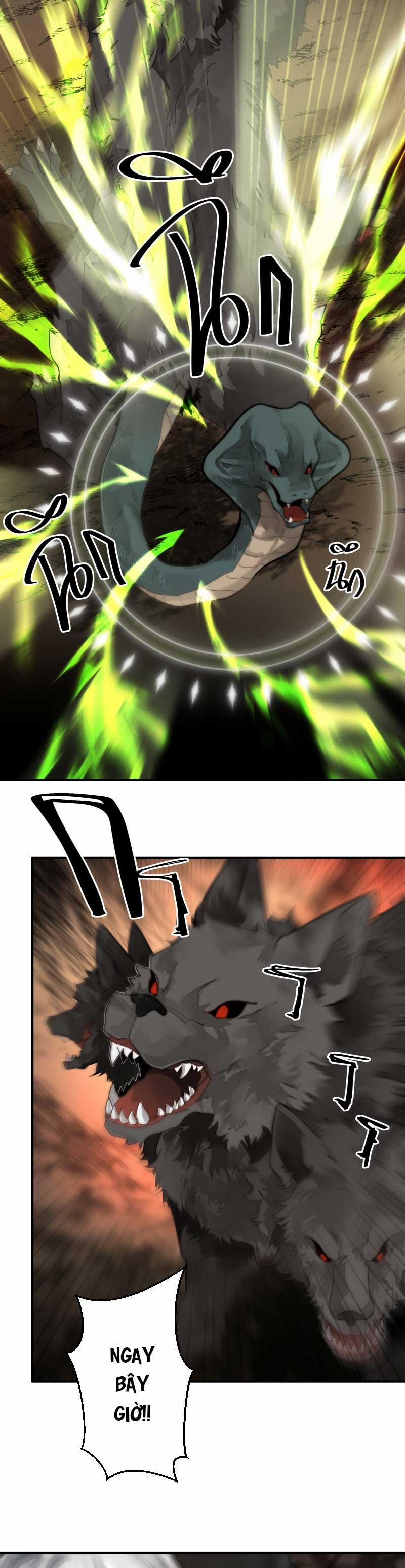 Khi Long Thần Rơi Vào Lưới Tình 47 trang 13