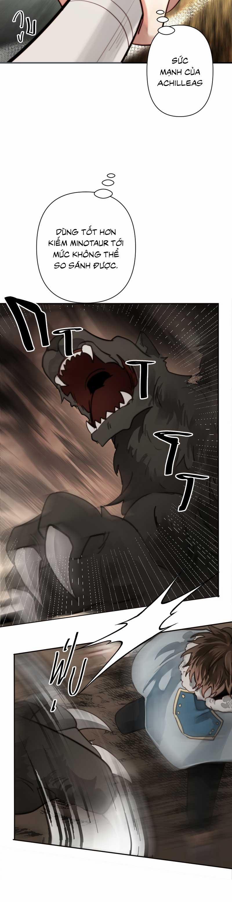 Khi Long Thần Rơi Vào Lưới Tình 47 trang 15