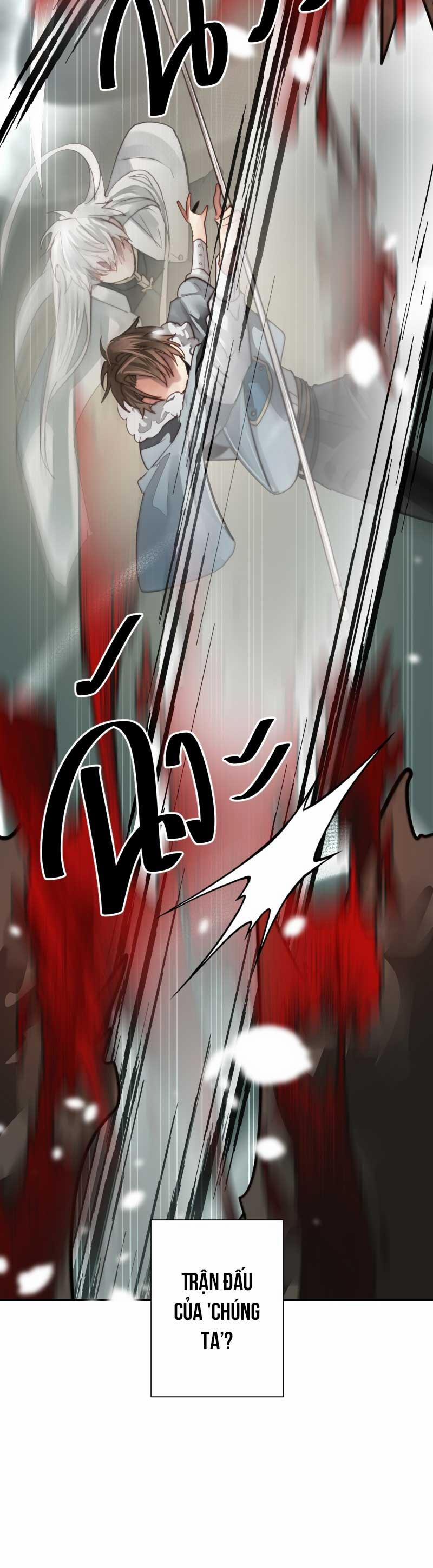 Khi Long Thần Rơi Vào Lưới Tình 47 trang 20