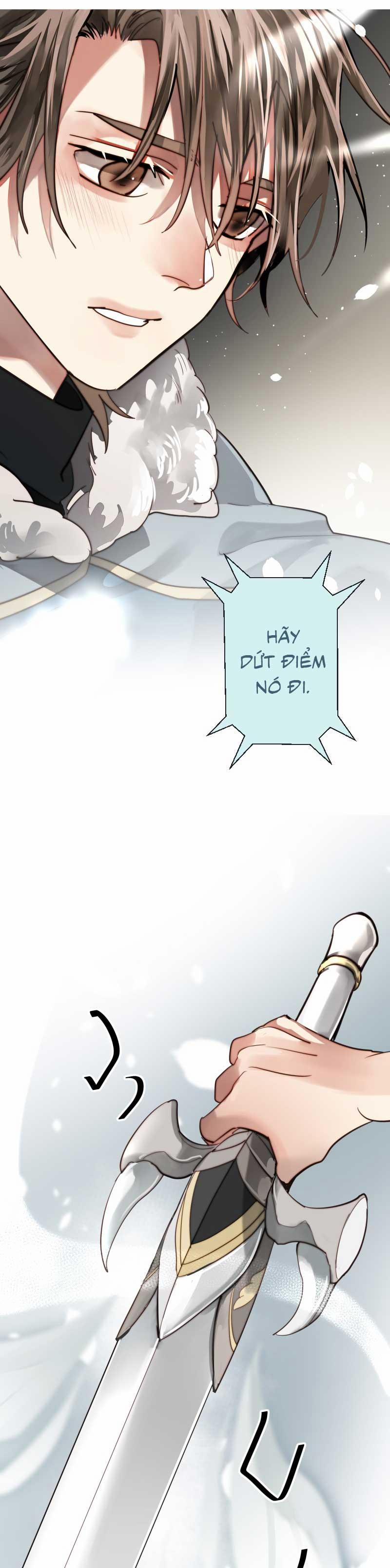 Khi Long Thần Rơi Vào Lưới Tình 47 trang 26