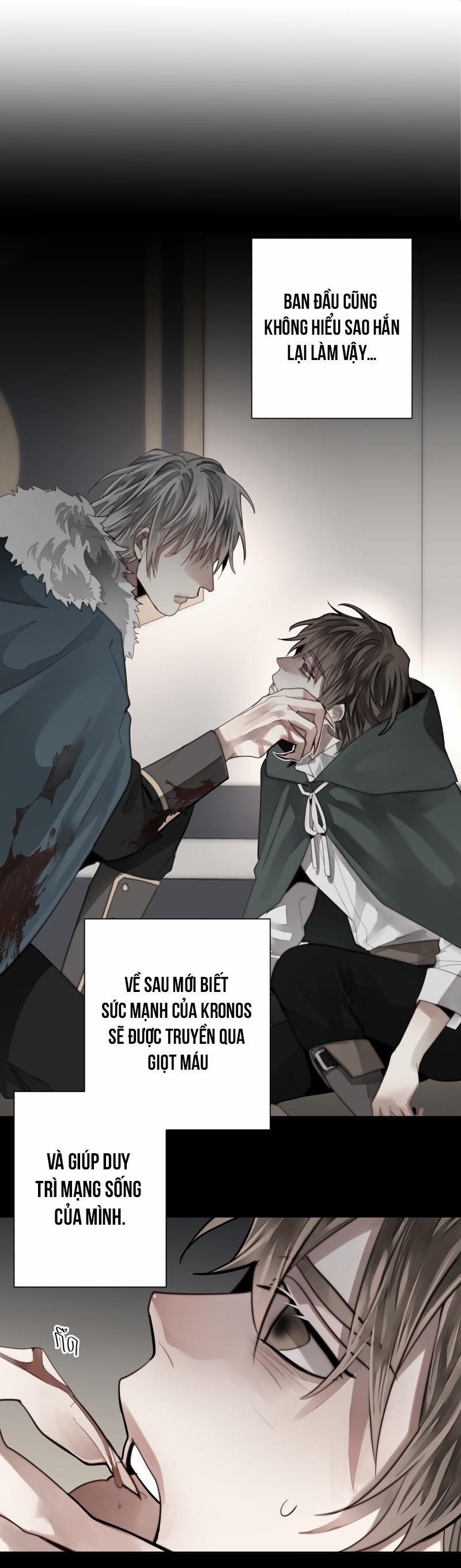 Khi Long Thần Rơi Vào Lưới Tình 48 trang 31