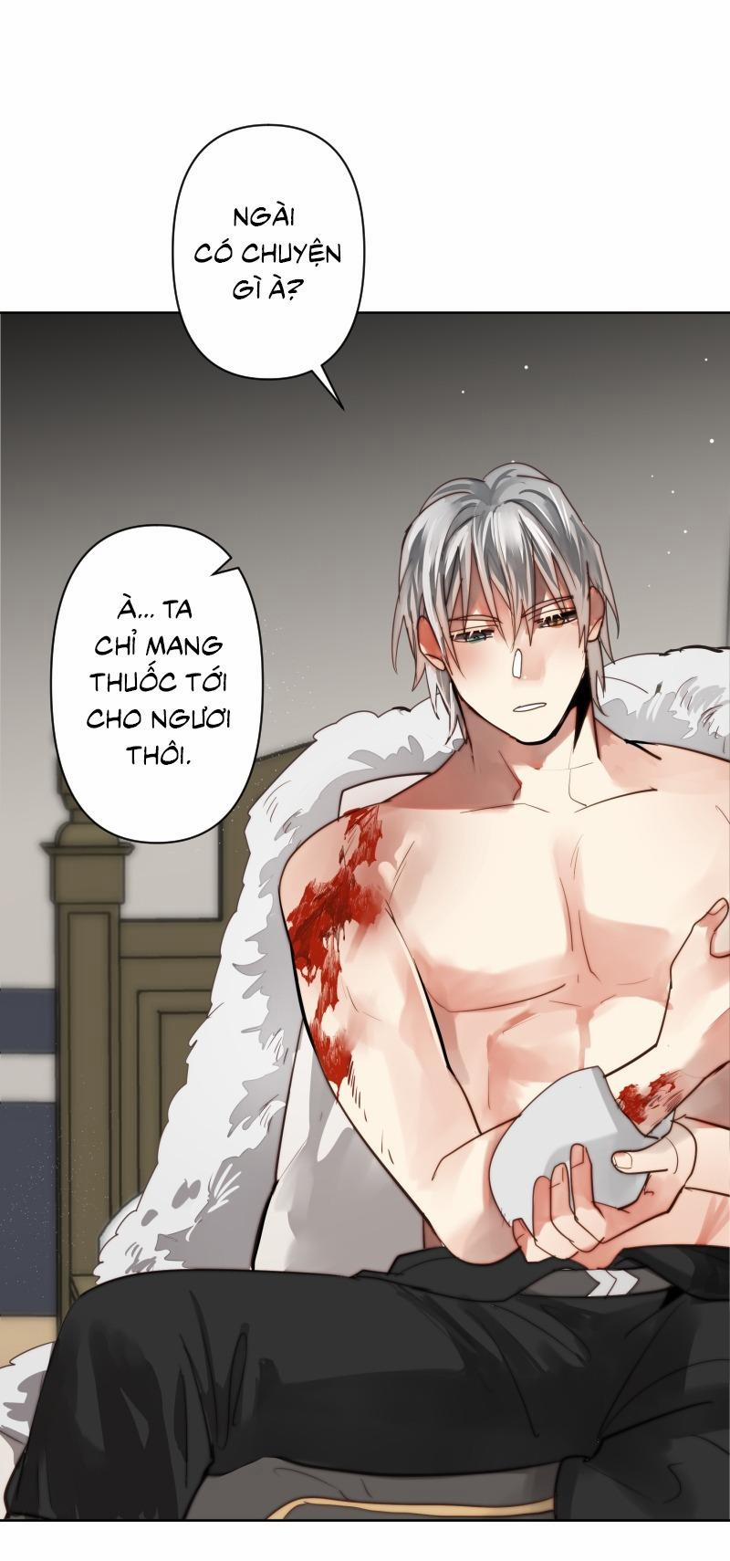 Khi Long Thần Rơi Vào Lưới Tình 48 trang 42