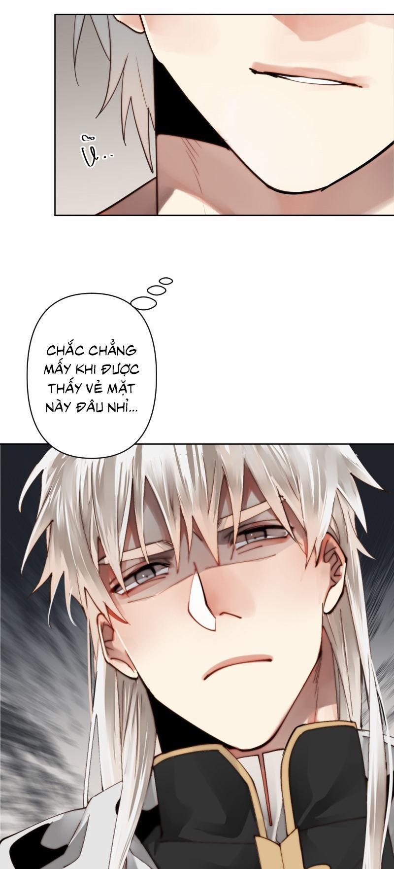 Khi Long Thần Rơi Vào Lưới Tình 48 trang 45