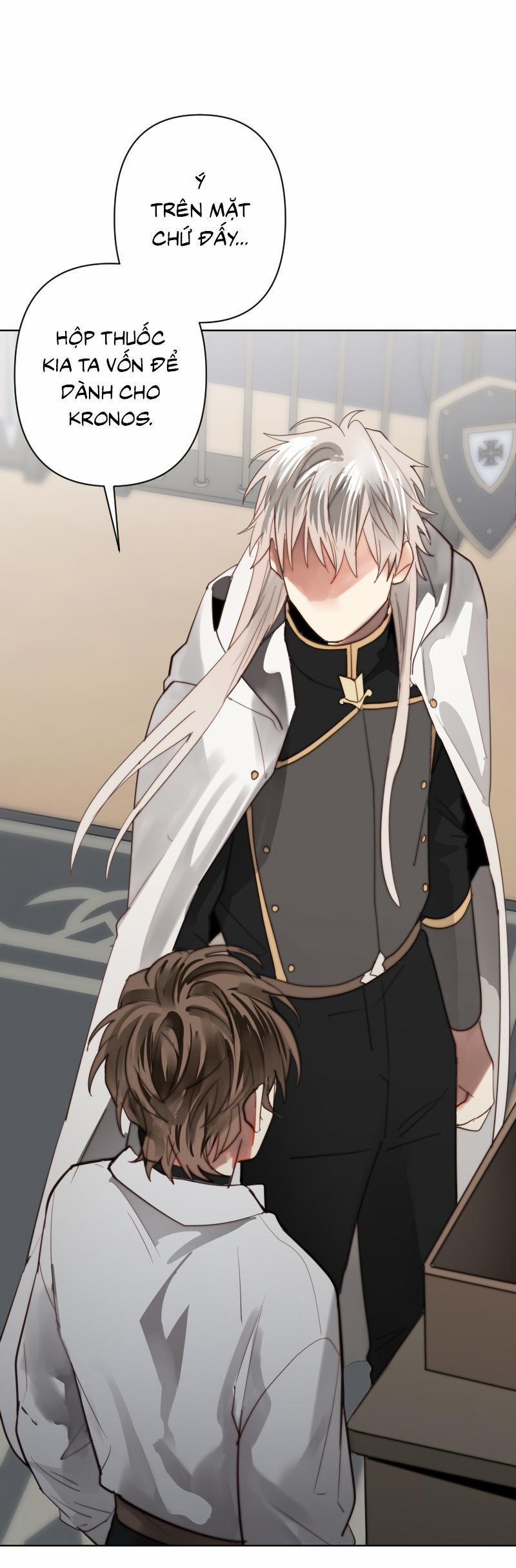 Khi Long Thần Rơi Vào Lưới Tình 49 trang 16