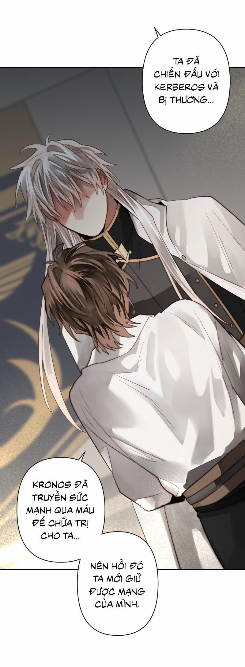Khi Long Thần Rơi Vào Lưới Tình 49 trang 26