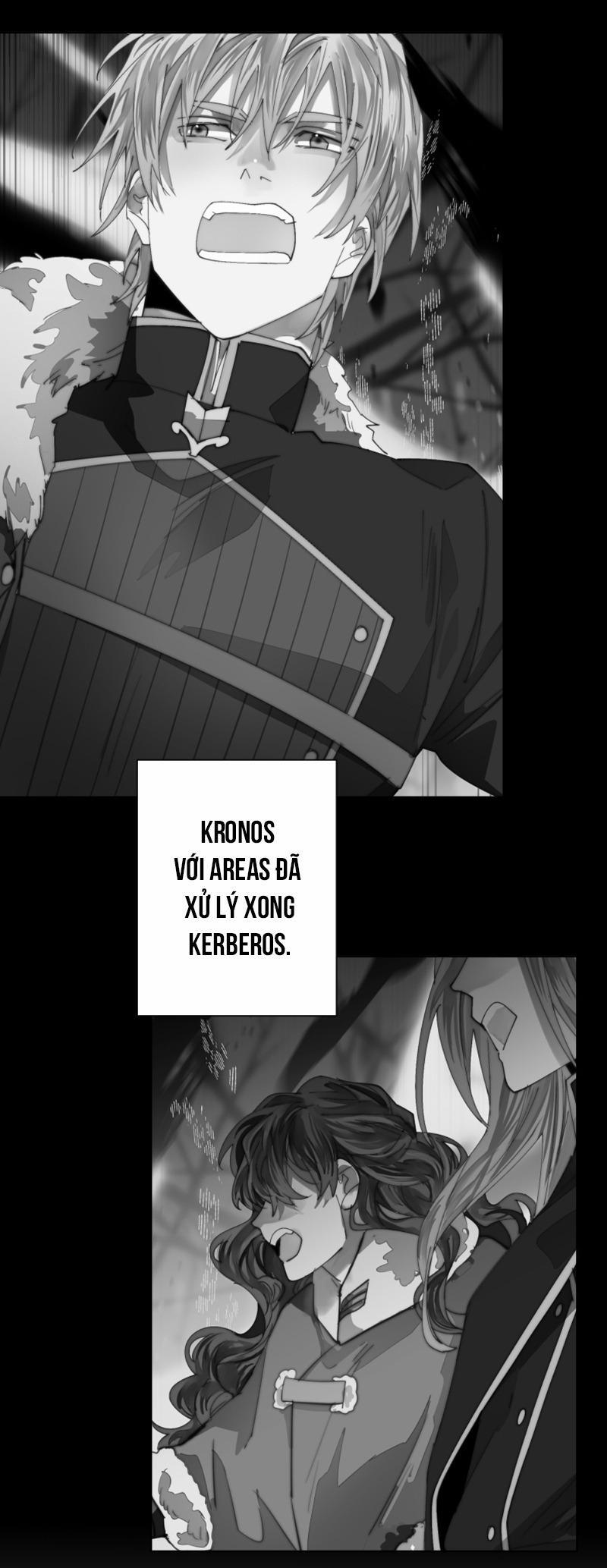 Khi Long Thần Rơi Vào Lưới Tình 49 trang 33