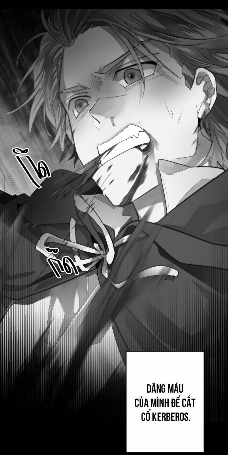 Khi Long Thần Rơi Vào Lưới Tình 49 trang 44