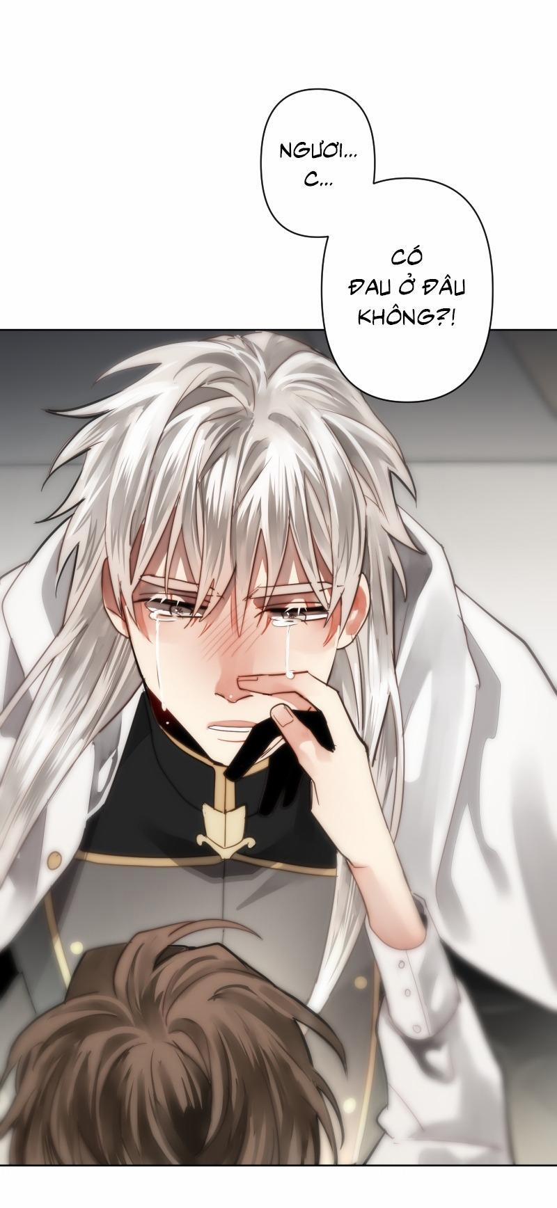 Khi Long Thần Rơi Vào Lưới Tình 49 trang 50