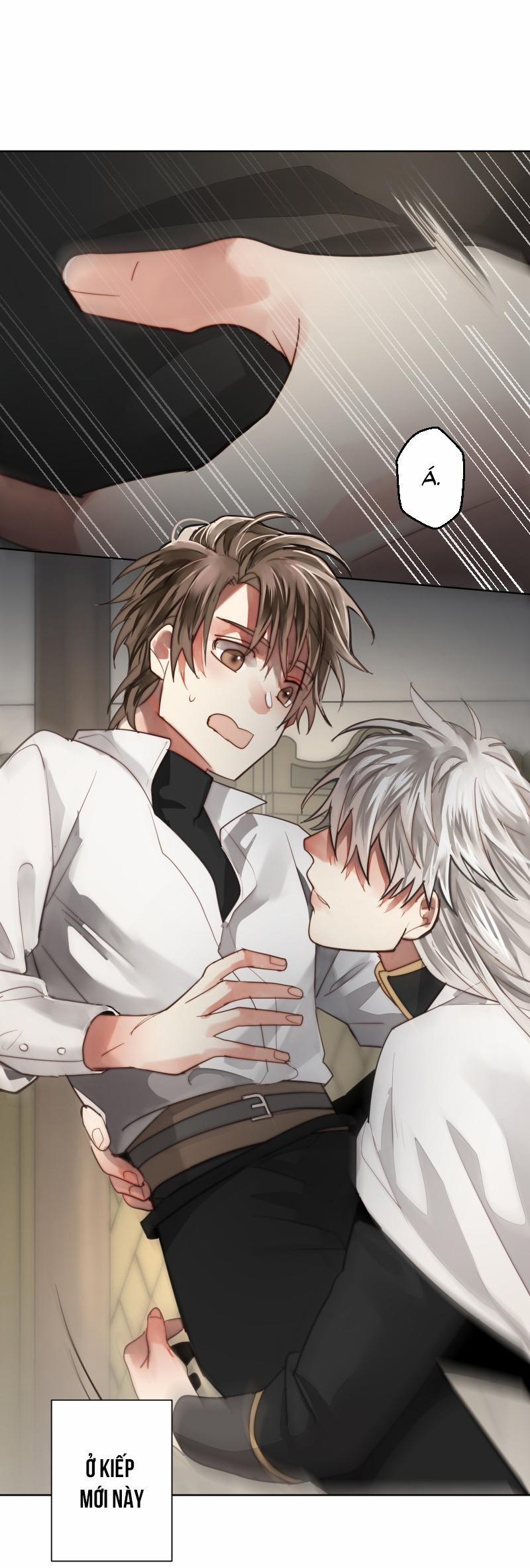 Khi Long Thần Rơi Vào Lưới Tình 49 trang 52