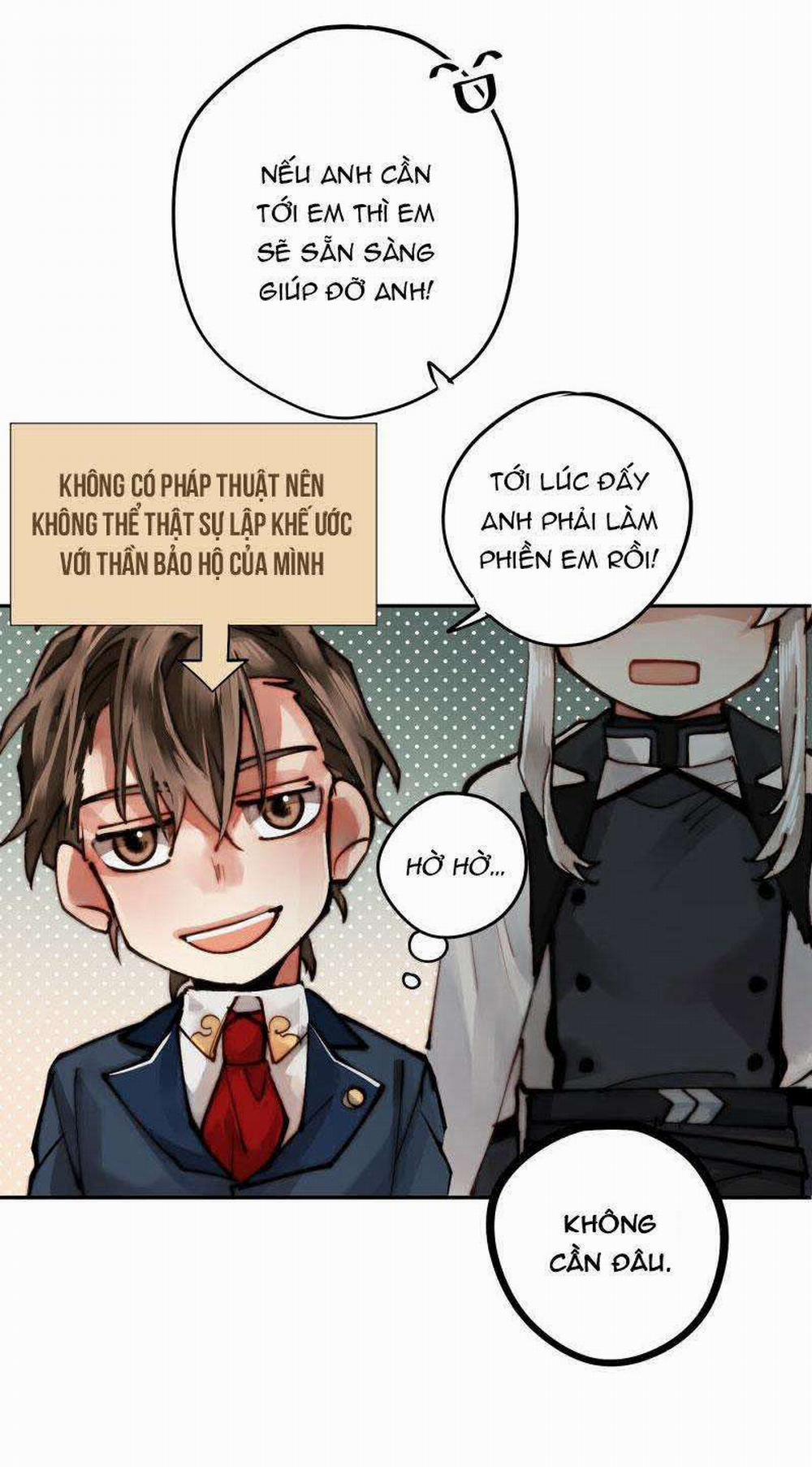 Khi Long Thần Rơi Vào Lưới Tình 5 trang 10