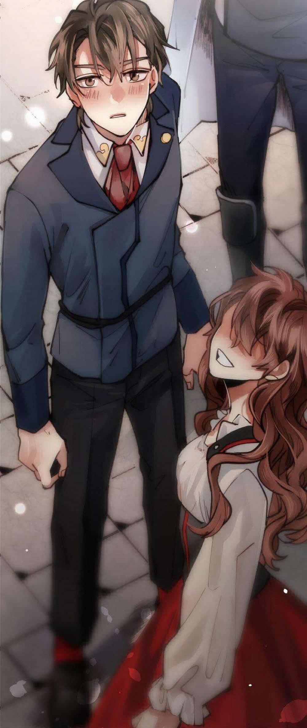 Khi Long Thần Rơi Vào Lưới Tình 5 trang 18