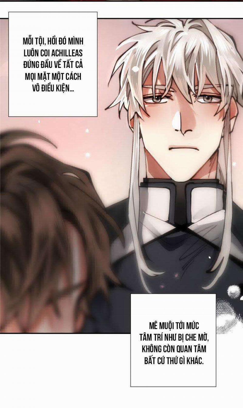 Khi Long Thần Rơi Vào Lưới Tình 5 trang 19